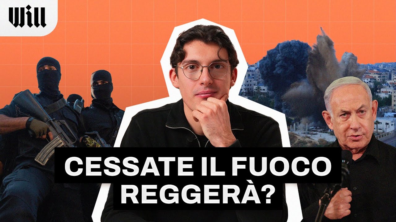 CESSATE IL FUOCO a GAZA: cosa vuol dire? Quanto può durare?