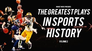 Greatest Sports Moments/Highlights of All Time - (Volume 2)