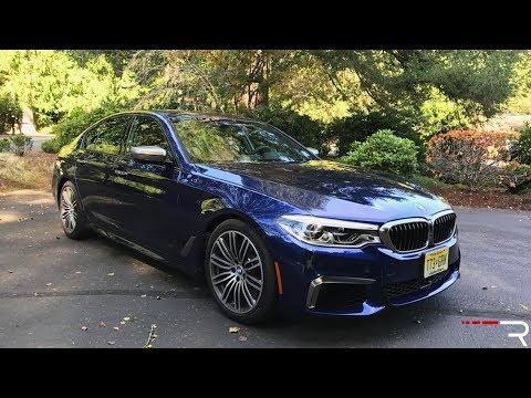 2018 BMW M550i xDrive – Long Live the [Boosted] V8!
