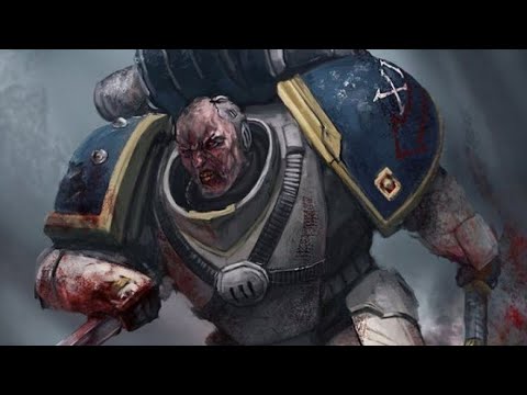 Horus Heresy Legions - Ehrlen vs Alpha Legion