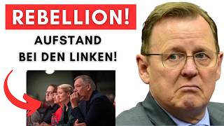 Linken-Abgeordnete lehnen Diätendeckel ab rebellieren gegen eigene Parteispitze!