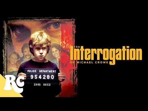 The Interrogation Of Michael Crowe | Full Drama Thriller Movie | True Story Movie | Ally Sheedy