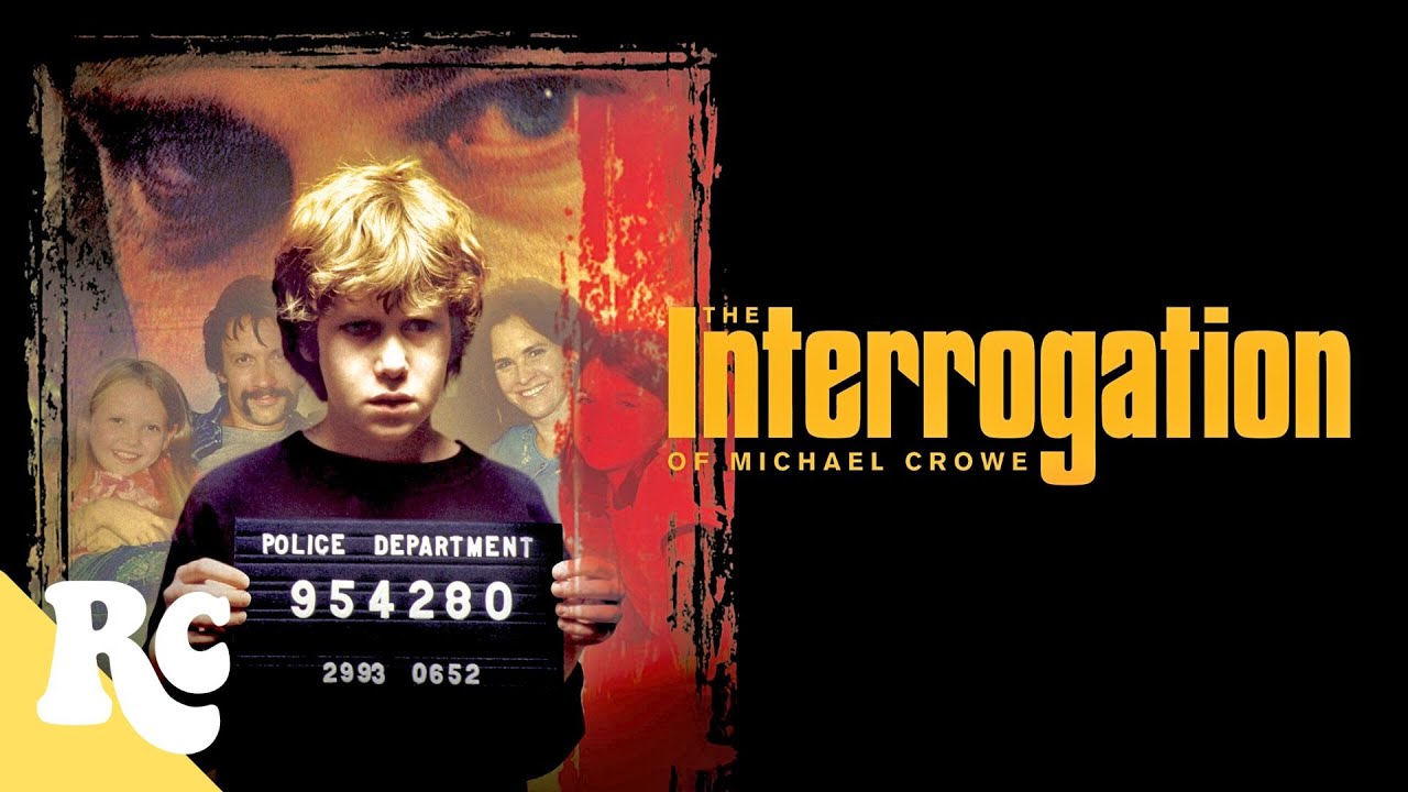 The Interrogation Of Michael Crowe | Full Drama Thriller Movie | True Story Movie | Ally Sheedy