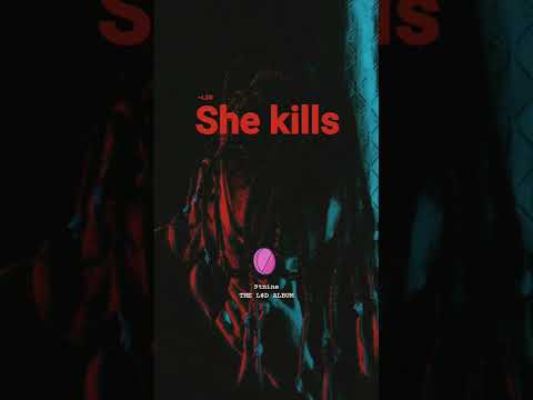 9TNINE SHE KILL'$ NOW [ON THE BEAT-RAJVIR 2.0] official audio L$D