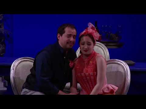 Il Matrimonio Segreto - D. Cimarosa - “Pria che spunti in ciel l’aurora”