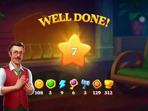 Manor Matters Game level 4193