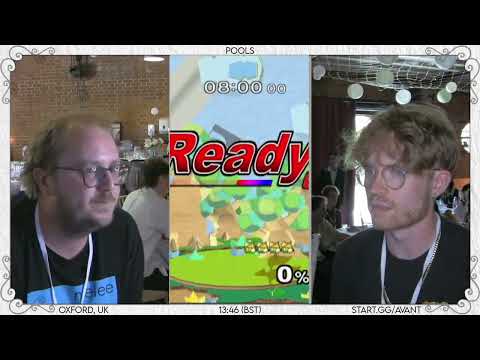 JoMo vs Tony Bomboni – Avant Trois: Rebelote – Pools