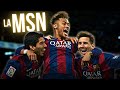 ⚽ Comment la MSN a marqué l'histoire du football