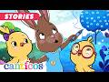 De Colores The Magic Crayon Learn Colors In English Spanish Canticos Cuentos Canticosworld