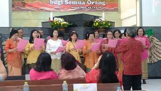 Download lagu you raise me up cover ibu ibu versi jawa mp3
