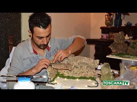 2018-11-16 PISTOIA - NATALE, STOP A RASSEGNA PRESEPI ARTISTICI