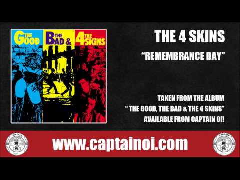 4 Skins -  Remembrance Day