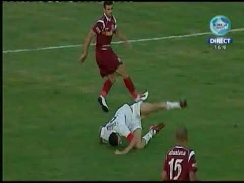 2010-2011 Sportul Studentesc Bucuresti - CFR Cluj 3-0 repriza secunda