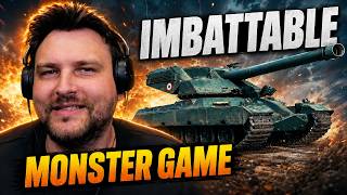 This Imbattable Game Was Something Else