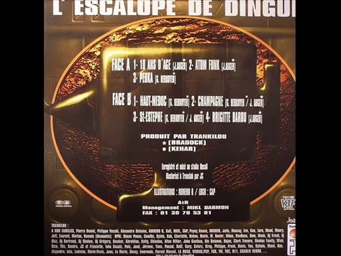 Trankilou  -  Atom Funk