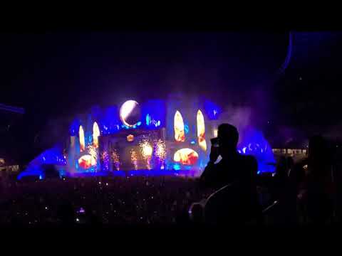 Untold 2021 Opening Ceremony