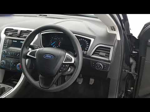 Zucar Cork - 152D2023 - 2015 Ford Mondeo 5 DOOR STYLE 1.6D 115PS 13,200