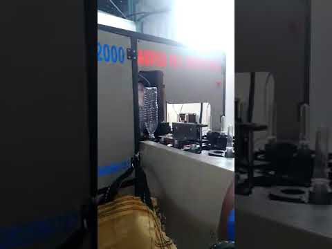 Fully Automatic Handfeed Water Bottle Making Machine