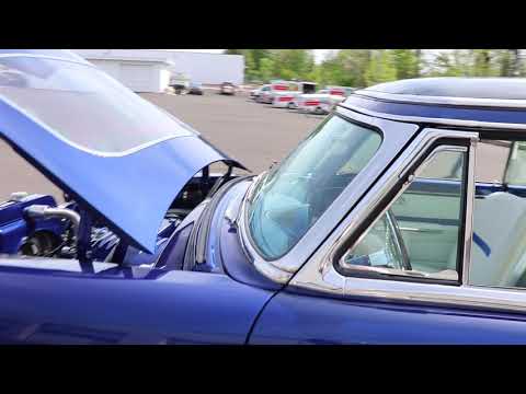 5.0 HO V8-Powered 1954 Ford Crestline Skyliner