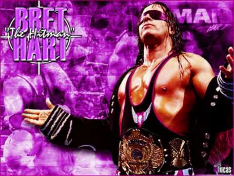 WWE Bret "Hitman" Hart Theme Song