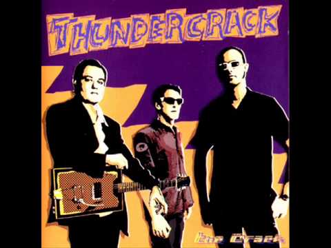 THUNDERCRACK - the crack - FULL ALBUM