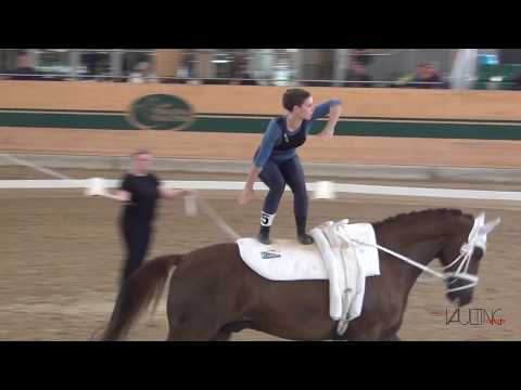 Lisa Foukal (AUT), CVIO Ebreichsdorf 2019