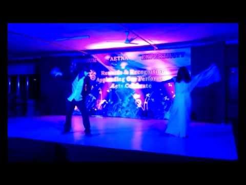 India's Dancing Superstar Shyam in HGS