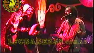 MIMI MAURA &quot;DANCE CRASHER&quot; (Alton Ellis) @ Estudio Bar, La Plata 13/10/2001