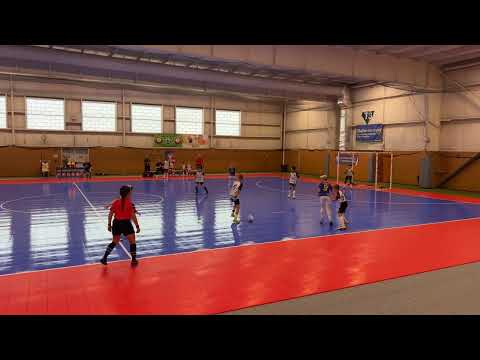7-7-23 US youth futsal National Championships - Assasins U11B versus BRUSFA KC 2012