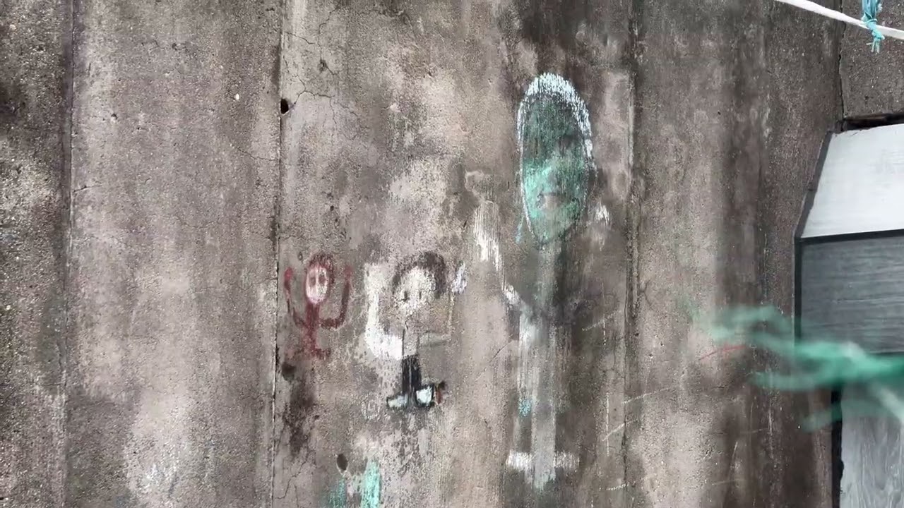 The left wall - TRAILER