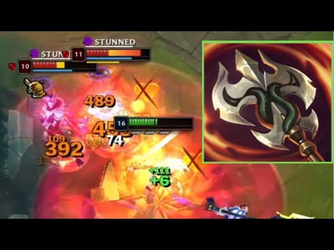 That was Balanced...