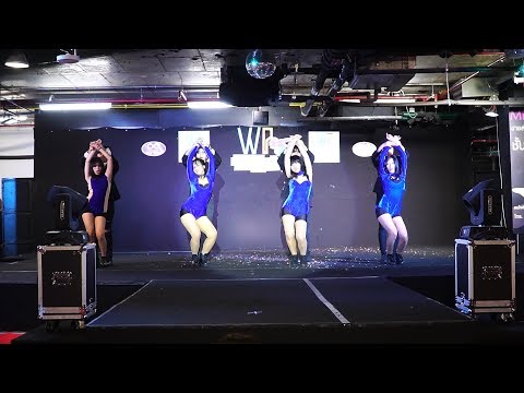 170702 "Scellar" cover "Stellar" @ Watergate Cover Dance'17(Audition Round);Cam by Ploy