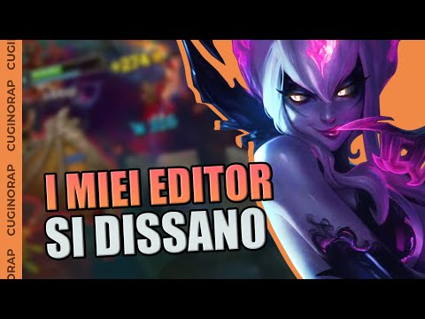 EVELYNN | I miei EDITOR si DISSANO!?