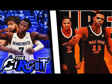 Juiced Up EP 4 - The Circuit | CHICAGO'S TOP AAU PROGRAMS DUEL | NBA 2K21 MyCareer