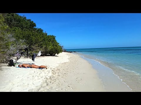 Ep.148 Island time, tanning and kitesurfing
