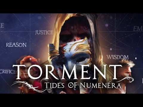 Torment: Tides of Numenera - Legacy and Meaning Official Trailer