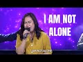 I Am Not Alone by Kari Jobe / Amazing Hope Music / July 3, 2022