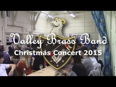 Valley Brass - Christmas Concert 2015