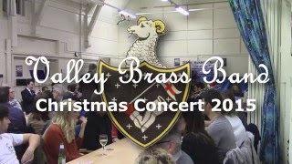 Valley Brass - Christmas Concert 2015
