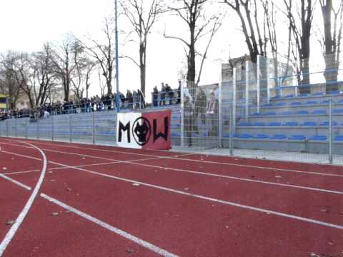 29.11.09 Centra Ostrów - LKS CZARNYLAS - 4 - doping