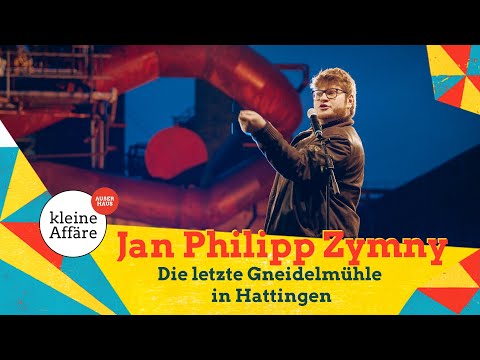 Jan Philipp Zymny / The Last Gneidel Mill in Hattingen / The Little Affair Away From Home