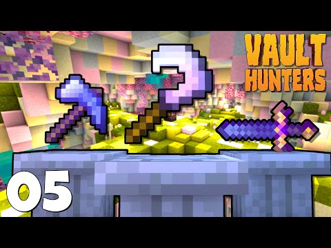 Block Breaker, Chest Breaker, & Face Breaker | Vault Hunters Episode 5