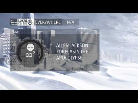 The IntelliStar Forecasts the Apocalypse (WeatherLol)