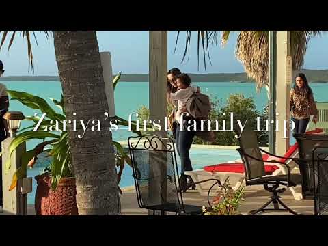 Rahman Family Trip - Turks & Caicos 2020