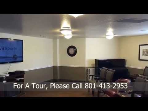 Video tour of The Peaks at Millcreek