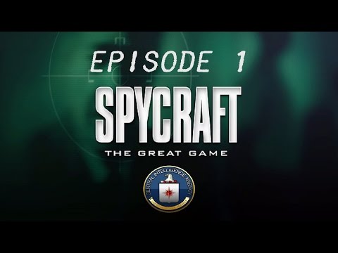 Spycraft: The Great Game - "Joining the Agency" - Episode 1