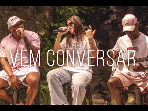 Vem Conversar - Almar