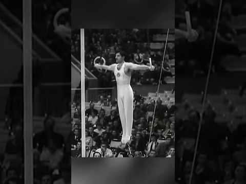 The Move Was So Badass That Judges Thought He Was Cheating… But He Just Made History! 🤯 #shorts