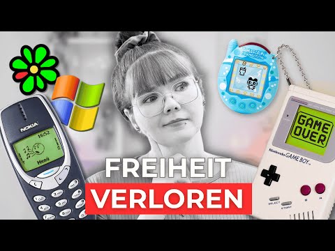 Das Leben vorm Algorithmus – 80er, 90er, 2000er im Rückblick