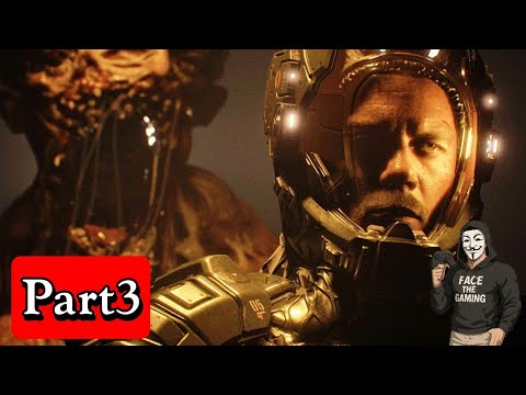 The Callisto Protocol - PC Gameplay Walkthrough Part 3